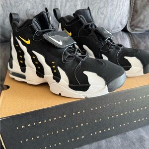 Size 11.5 - Nike Air DT Max ’96 2024 Black White